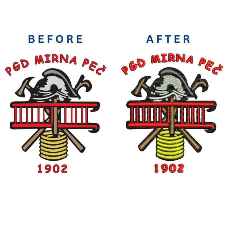 Embroidery Digitizing Services