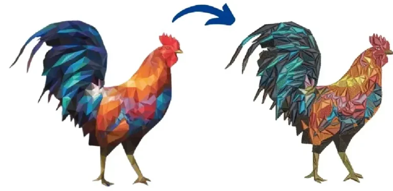 Embroidery Digitizing Services in the UK