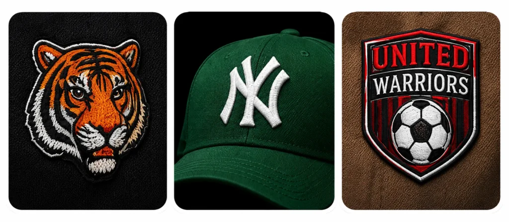 EMBROIDERY DIGITIZNG SERVICES