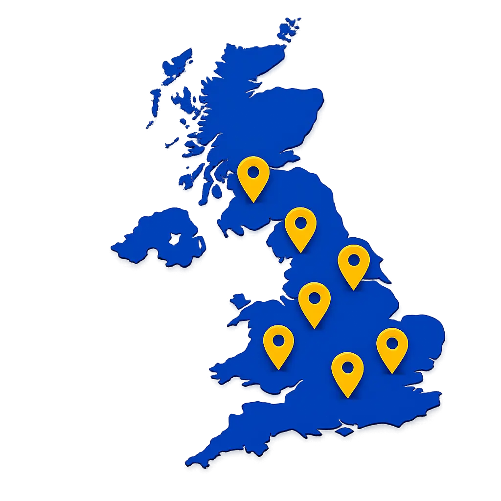 Serving Businesses Across the UK