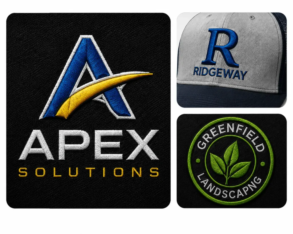 logo digitizng services